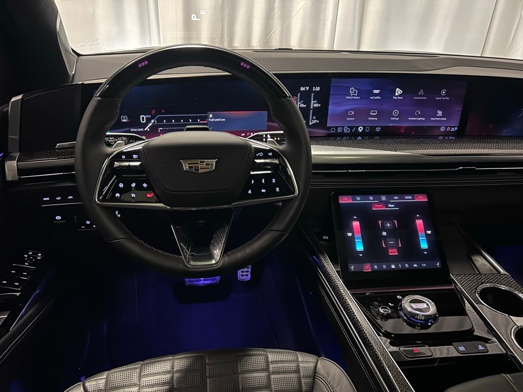 Used 2025 CADILLAC Escalade-V V-Series SUV