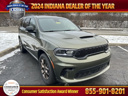 2026 Dodge Durango GT PLUS AWD HEMI V8 Sport Utility
