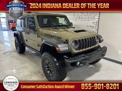 2026 Jeep Wrangler 4-DOOR MOAB 392 Sport Utility