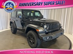 2026 Jeep Wrangler Sport Sport Utility