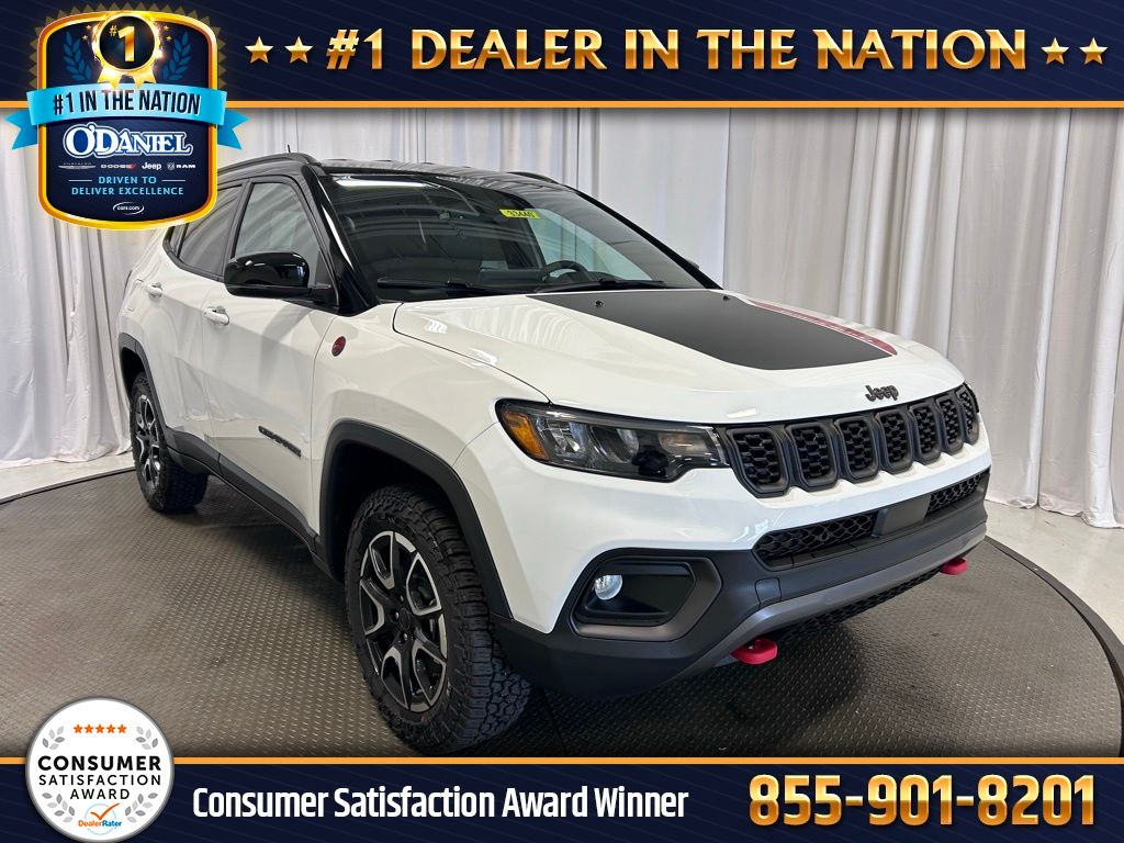 2026 Jeep Compass Trailhawk 4X4's photo