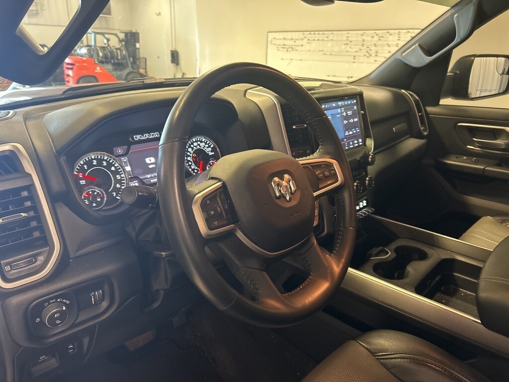 2022 Ram 1500 Big Horn Lone Star photo 2