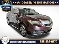 2016 Acura MDX 3.5L w/Technology SUV