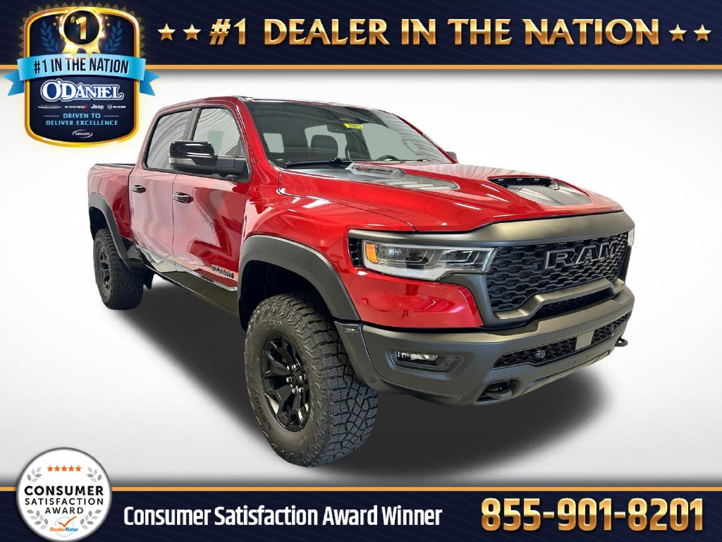 2026 Ram 1500 RHO / TRX CREW CAB 4X4 Pickup