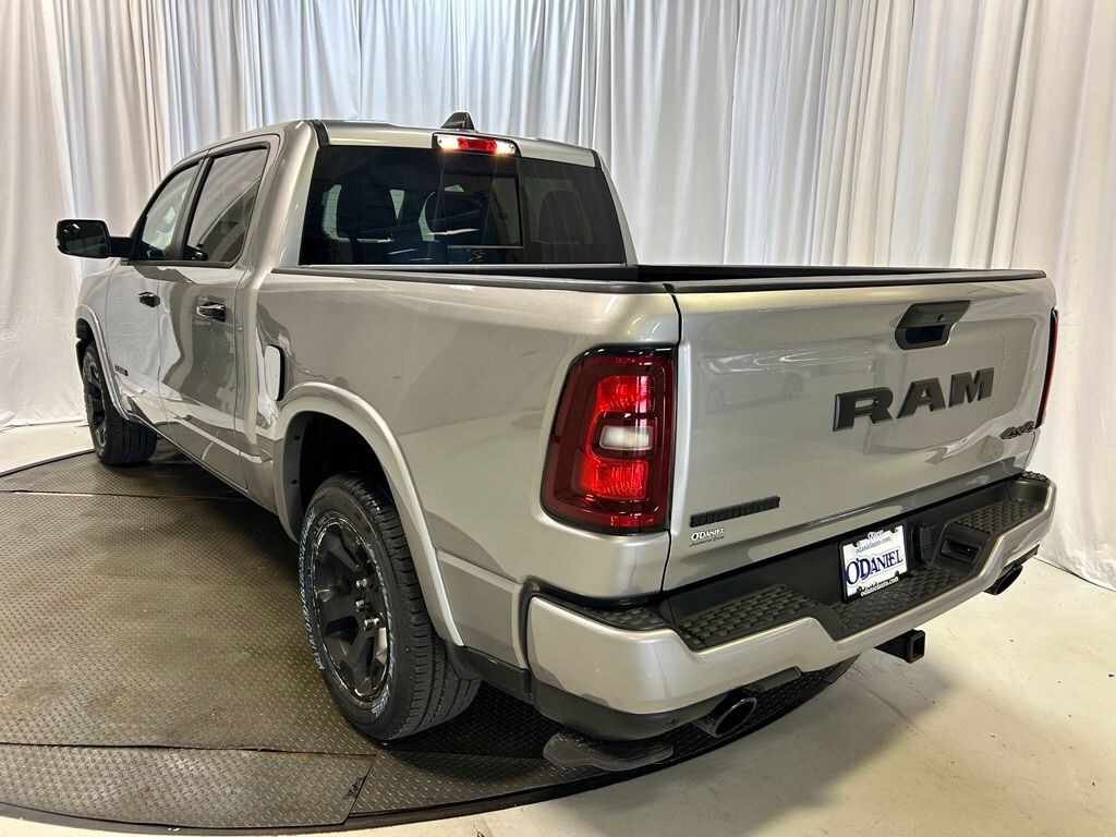 Used 2025 Ram 1500 Big Horn/Lone Star Truck Crew Cab
