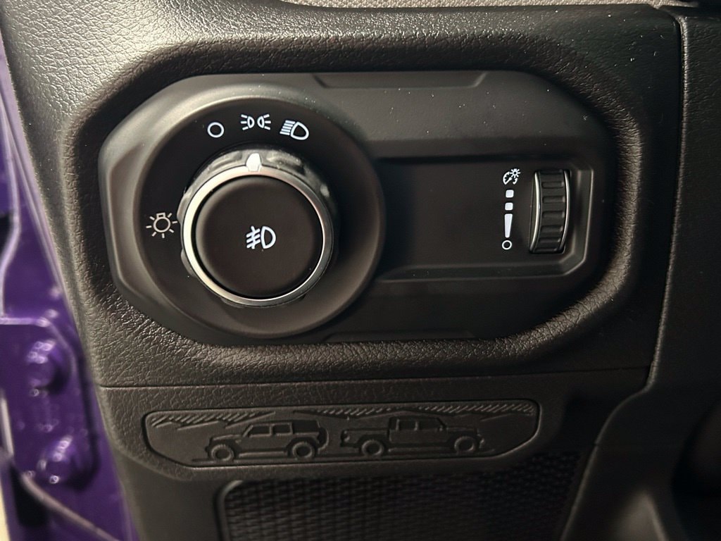 2026 Jeep Wrangler 2-Door Sport - Photo 11