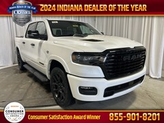 2026 Ram 1500 LARAMIE CREW CAB 4X4 5'7 BOX Pickup