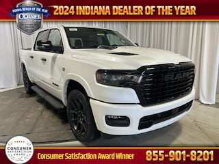 2026 Ram 1500 LARAMIE CREW CAB 4X4 5'7 BOX Pickup