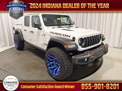 2025 Jeep Gladiator RUBICON 4X4 Pickup