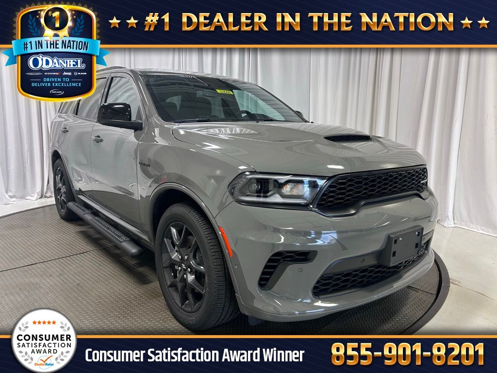 2026 Dodge Durango GT HEMI V8 AWD's photo
