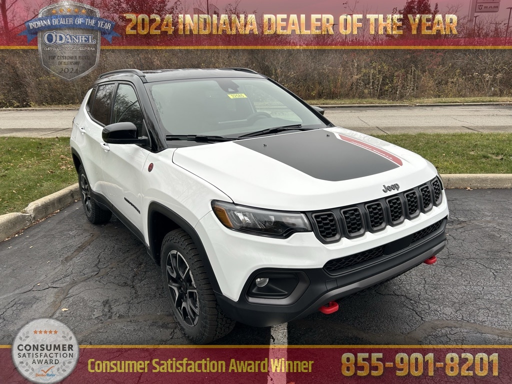 2026 Jeep Compass Trailhawk's photo