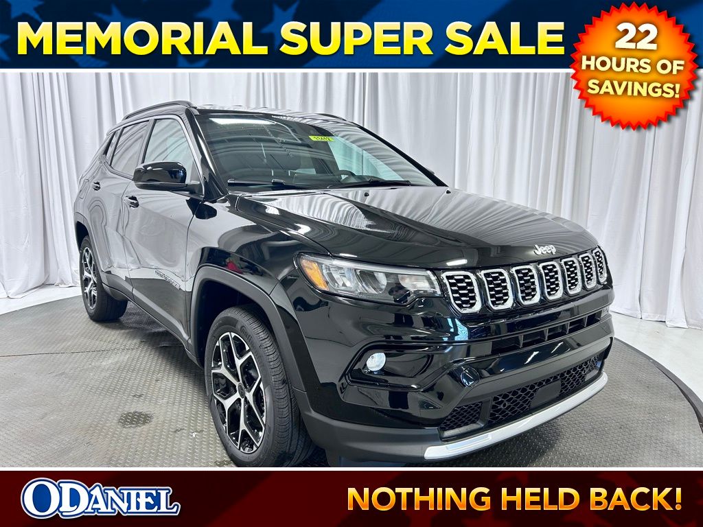 2026 Jeep Compass Limited 4X4's photo