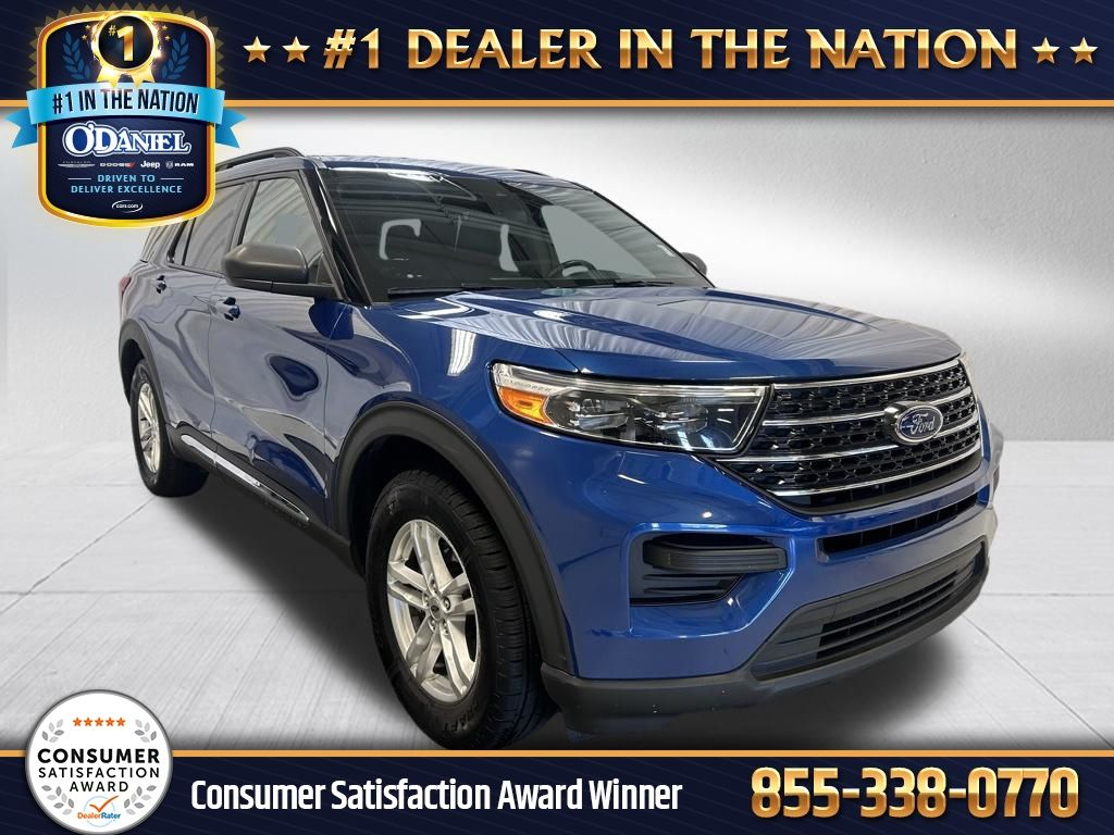 2020 Ford Explorer XLT 4WD's photo