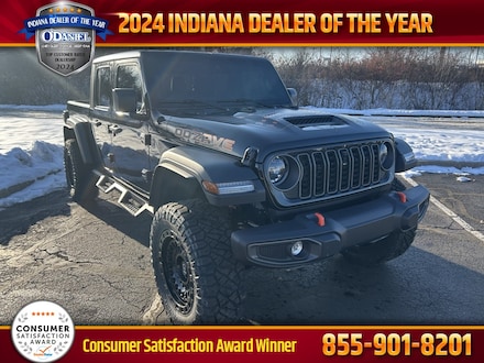 2025 Jeep Gladiator MOJAVE 4X4 Pickup