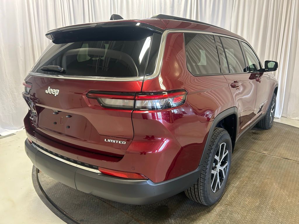 2025 Jeep Grand Cherokee L Limited - Photo 32