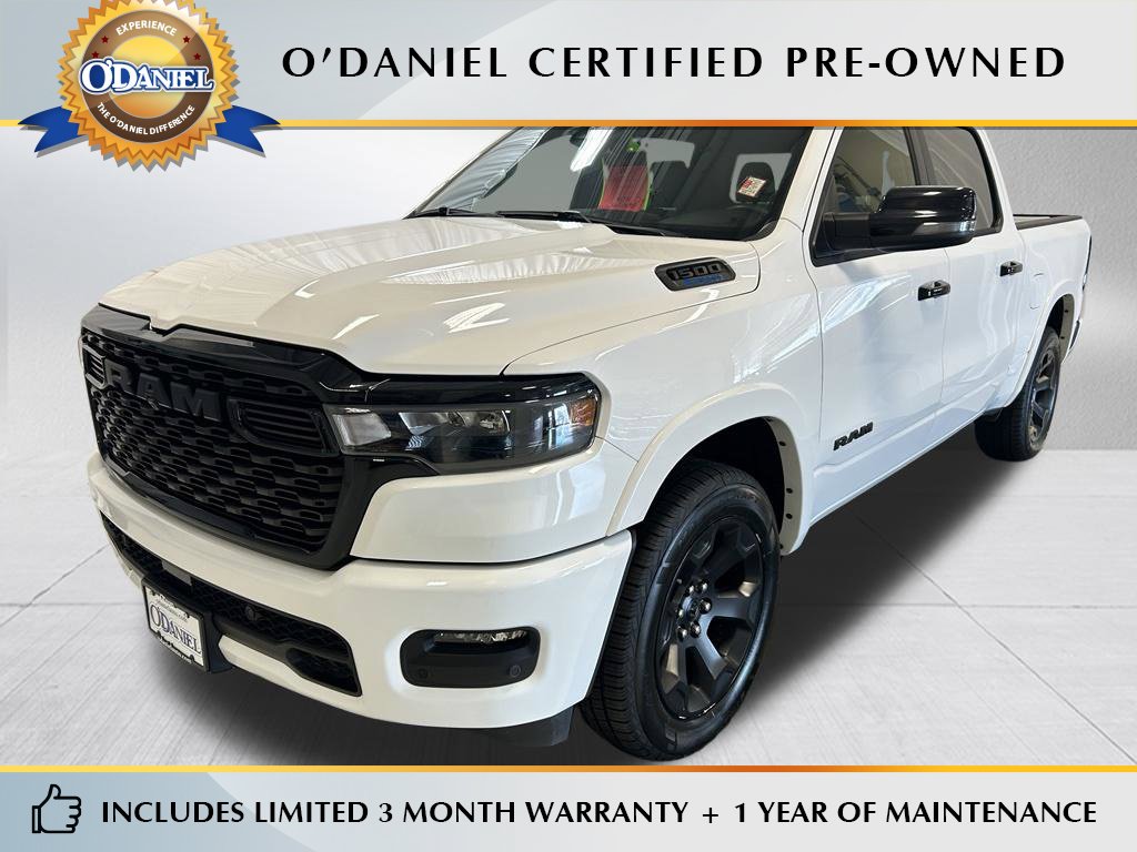 2025 RAM 1500 Pickup