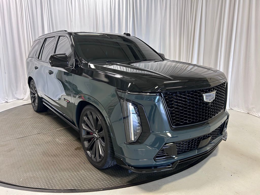 2025 Cadillac Escalade 4WD Escalade-V's photo
