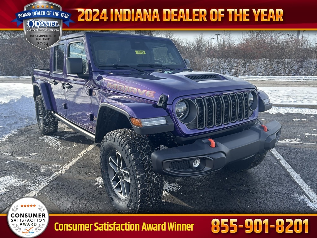 2026 Jeep Gladiator Mojave's photo