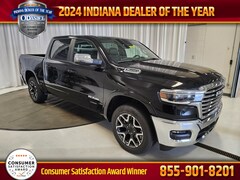 2025 Ram 1500 LARAMIE CREW CAB 4X4 5'7 BOX Pickup