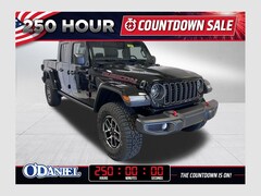2026 Jeep Gladiator RUBICON 4X4 Pickup