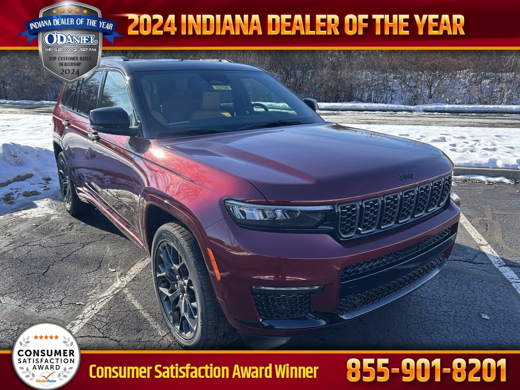 2025 Jeep Grand Cherokee L Summit's photo