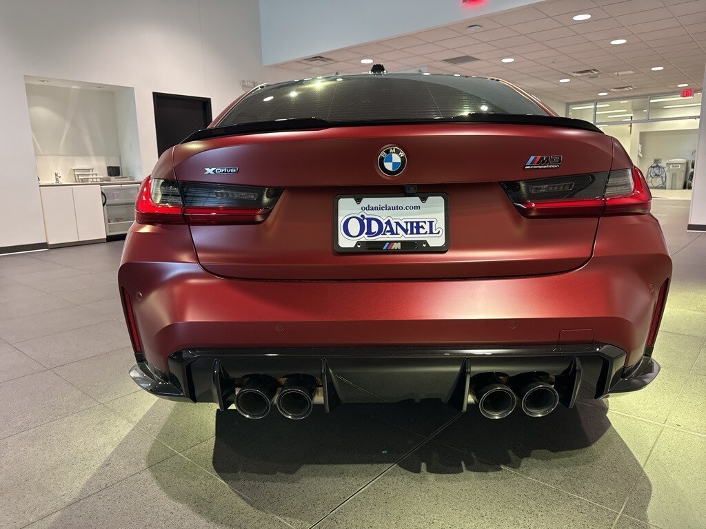 2025 Bmw M3 3 Sedan photo 4