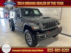 2026 Jeep Wrangler 4-DOOR RUBICON Sport Utility