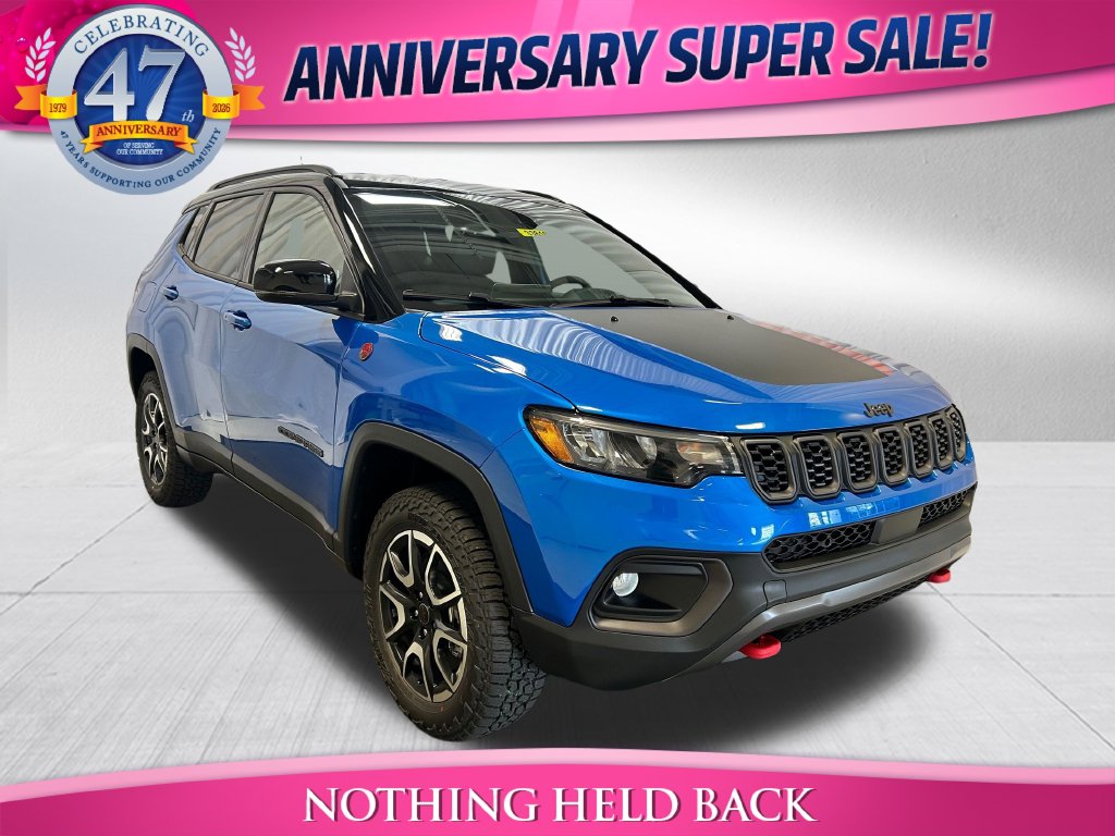  Jeep Compass