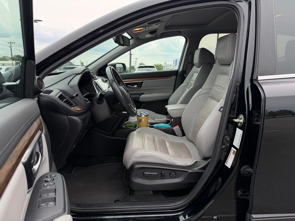 Used 2020 Honda CR-V EX-L AWD SUV