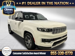 2023 Jeep Grand Wagoneer Base SUV