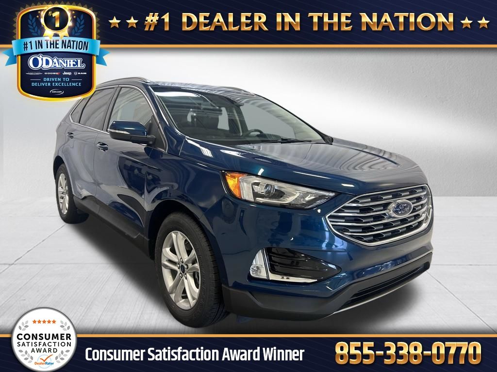 2020 Ford Edge SEL AWD's photo