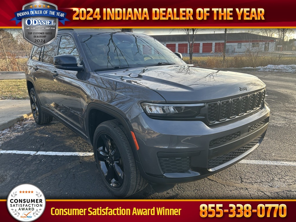 2023 Jeep Grand Cherokee SUV 