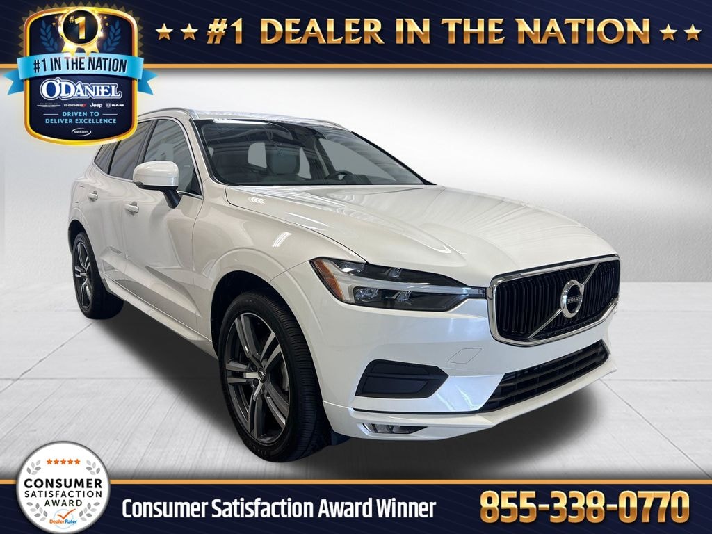 Used 2021 Volvo XC60 T5 Momentum SUV