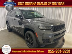 2025 Jeep Grand Cherokee L LIMITED 4X4 Sport Utility