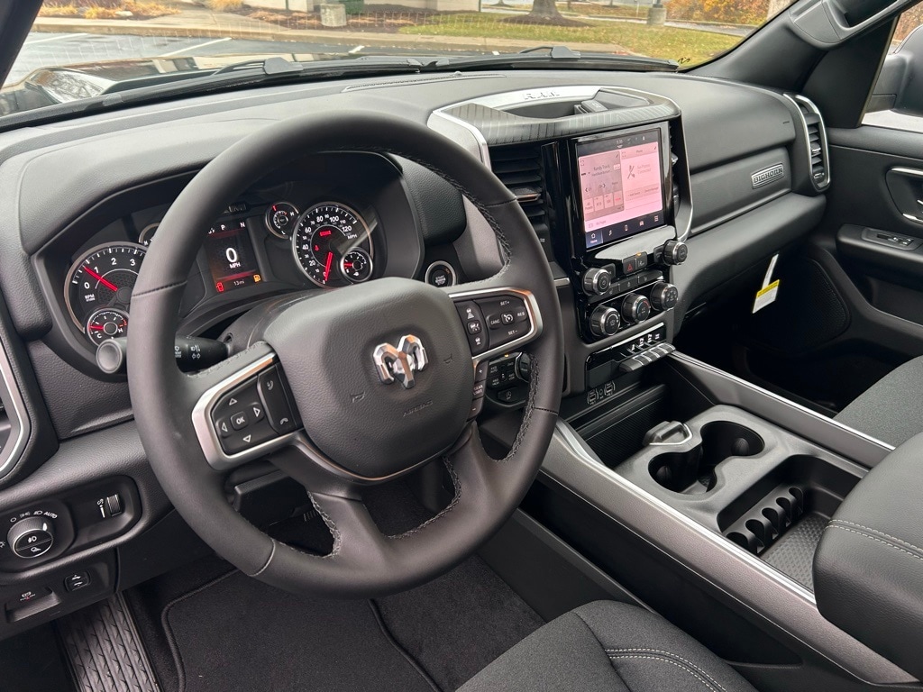2026 Ram 1500 Big Horn photo 2