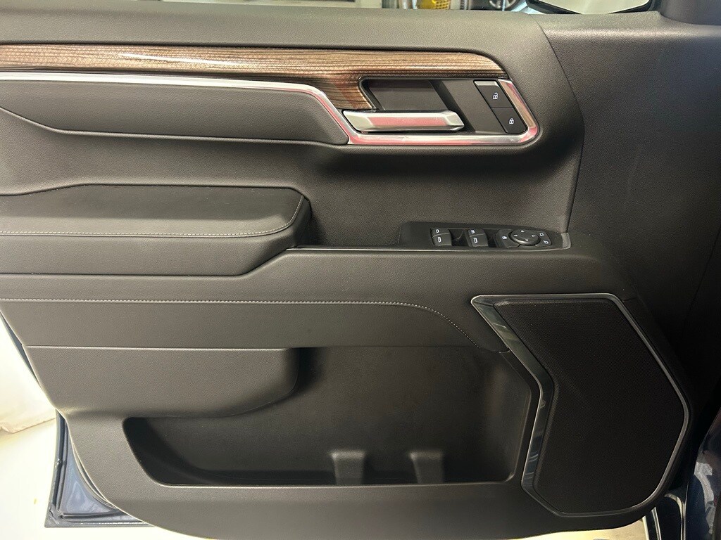 Used 2023 Chevrolet Silverado 1500 RST Truck Crew Cab