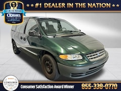 1999 Plymouth Voyager Base Van