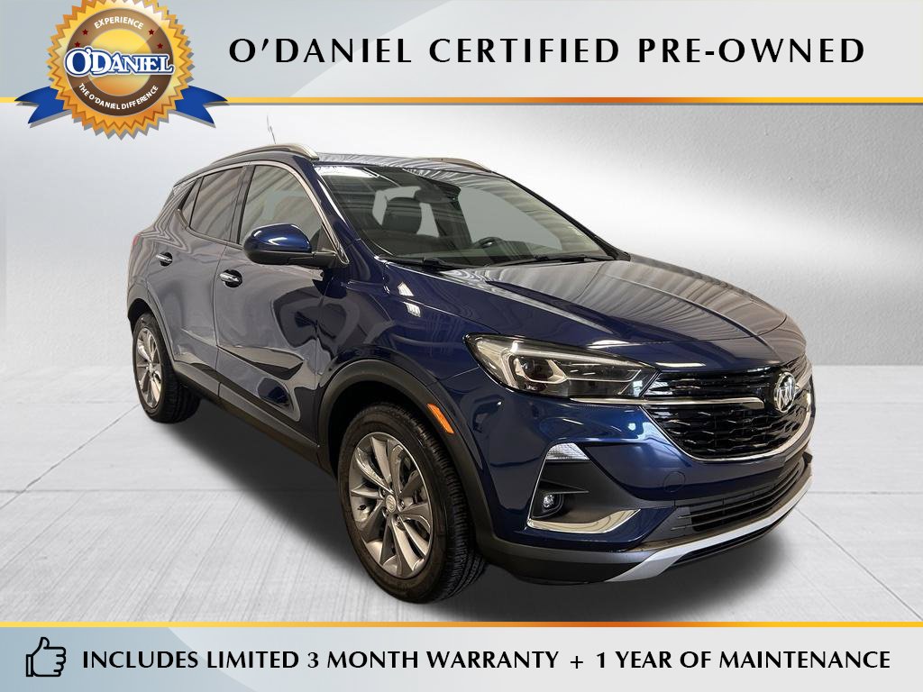 Used 2023 Buick Encore GX Essence SUV