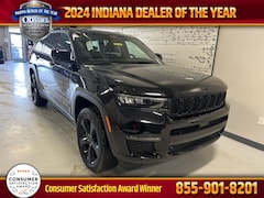 2025 Jeep Grand Cherokee L LIMITED 4X4 Sport Utility