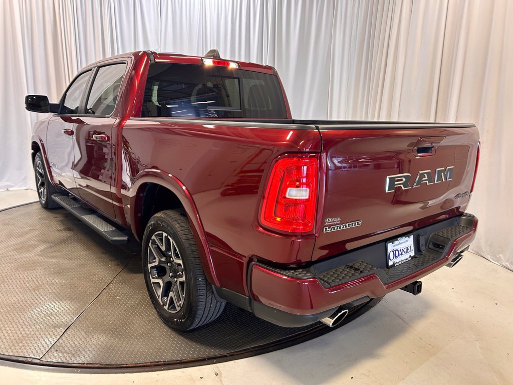 Used 2025 Ram 1500 Laramie Truck Crew Cab