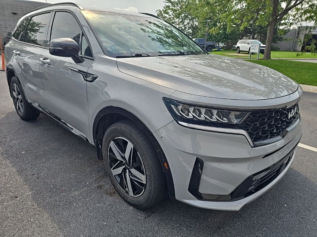 Used 2022 Kia Sorento EX SUV