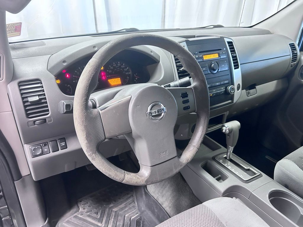 Used 2009 Nissan Frontier SE with VIN 1N6AD07U99C405266 for sale in Fort Wayne, IN