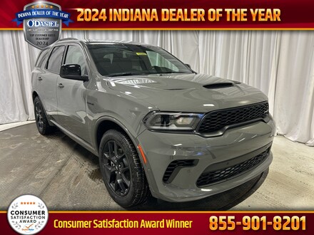 2026 Dodge Durango GT AWD HEMI V8 Sport Utility