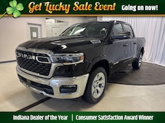 2025 Ram 1500 Big Horn/Lone Star Truck Crew Cab