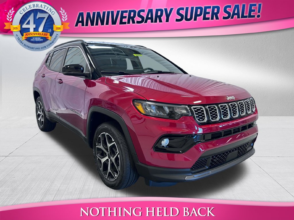  Jeep Compass