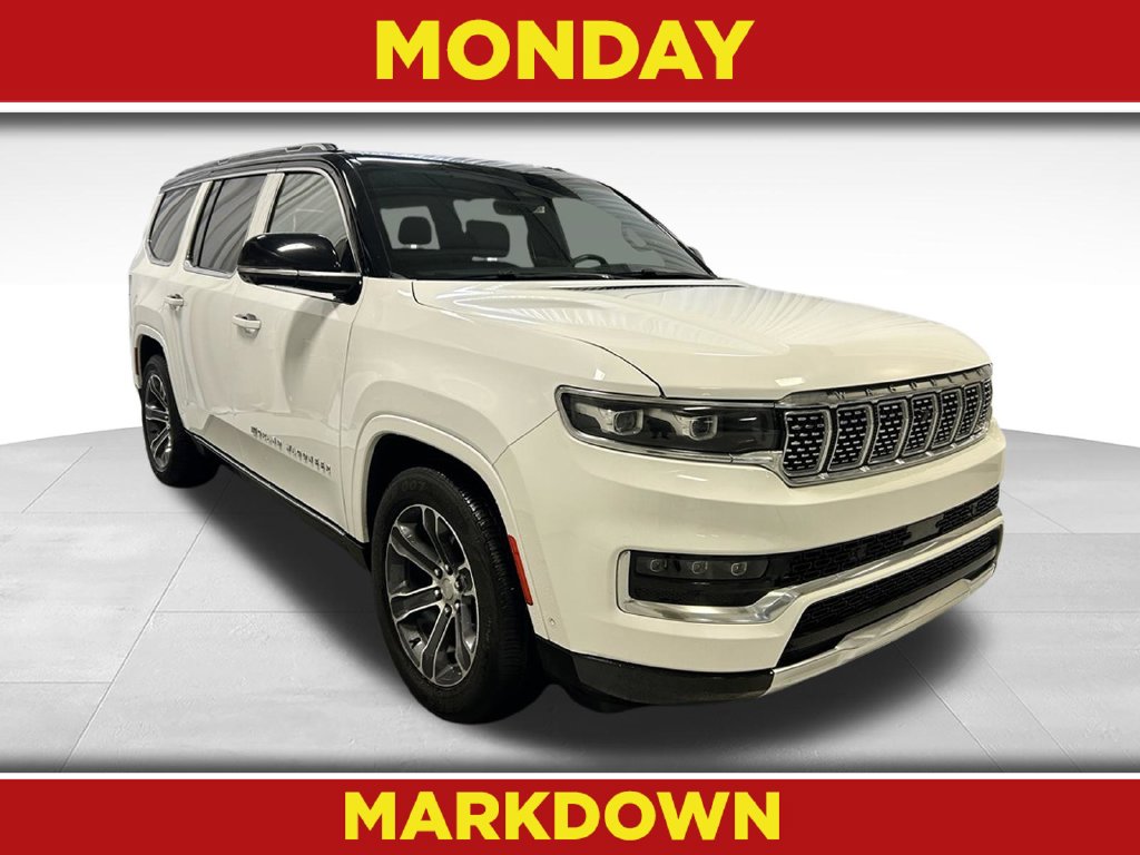 2023 Jeep Grand Wagoneer