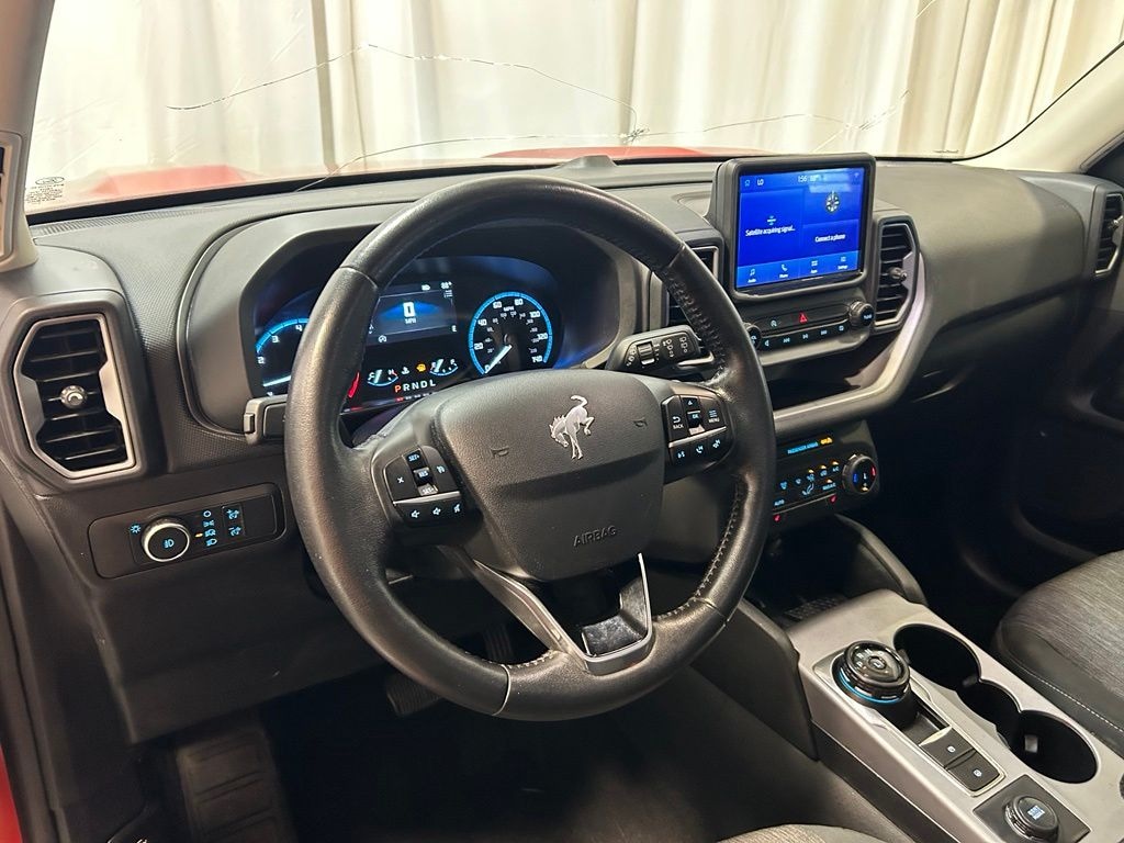 Used 2022 Ford Bronco Sport Big Bend SUV