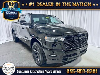 2026 Ram 1500 BIG HORN CREW CAB 4X4 5'7 BOX Pickup