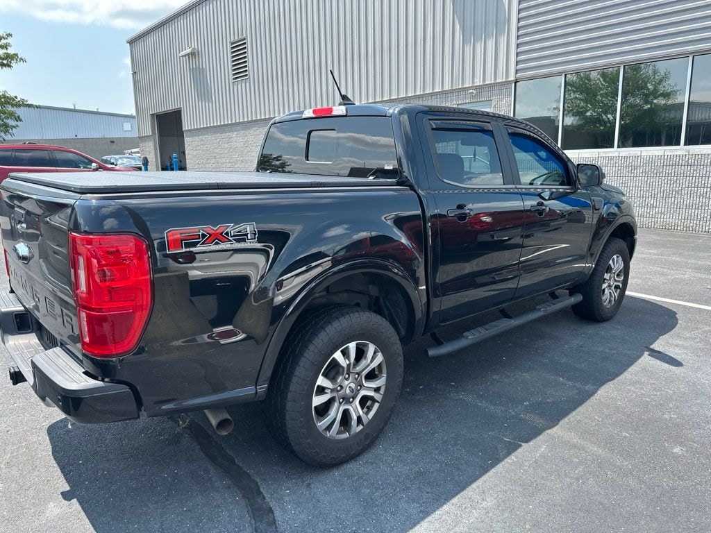 Used 2021 Ford Ranger Truck SuperCrew
