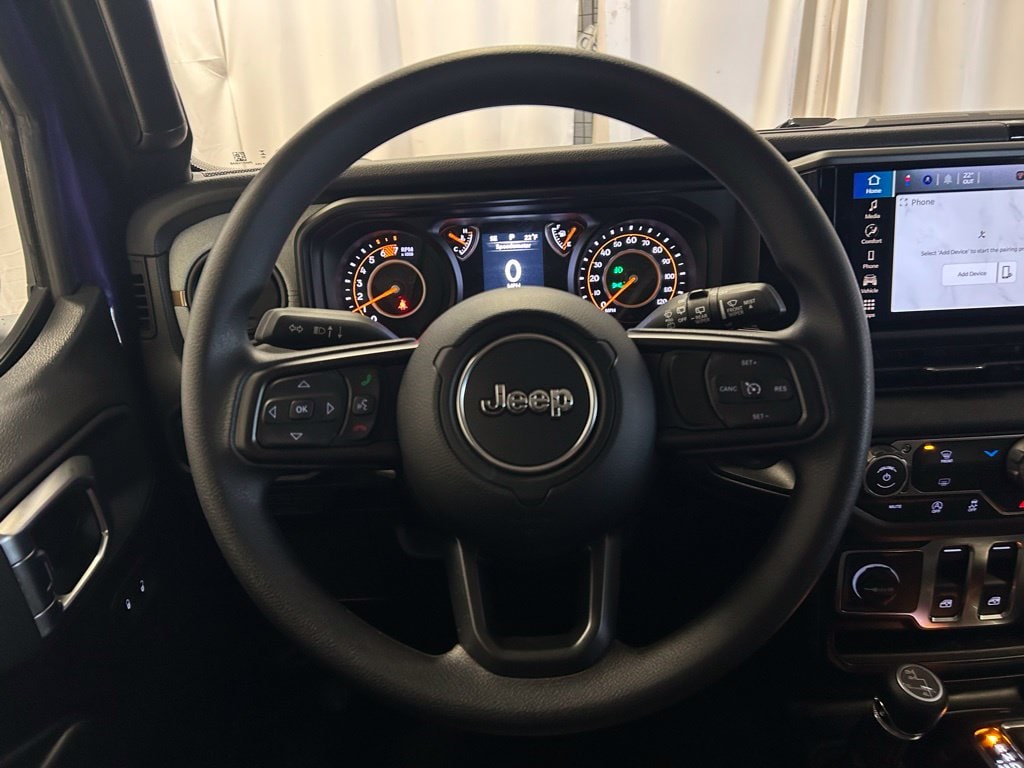 2026 Jeep Wrangler 2-Door Sport - Photo 13